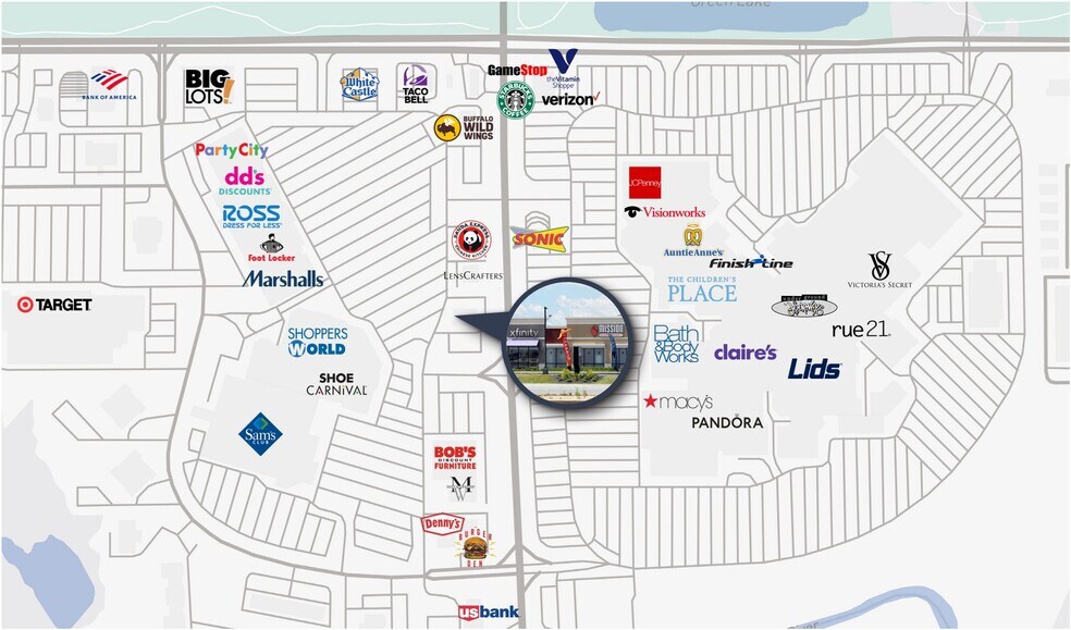 More Photos Of 1330 Torrence Ave, Calumet City Freestanding For Sale