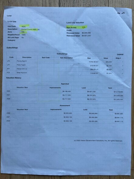 More Photos Of 29 Grove St, Stamford Land For Sale