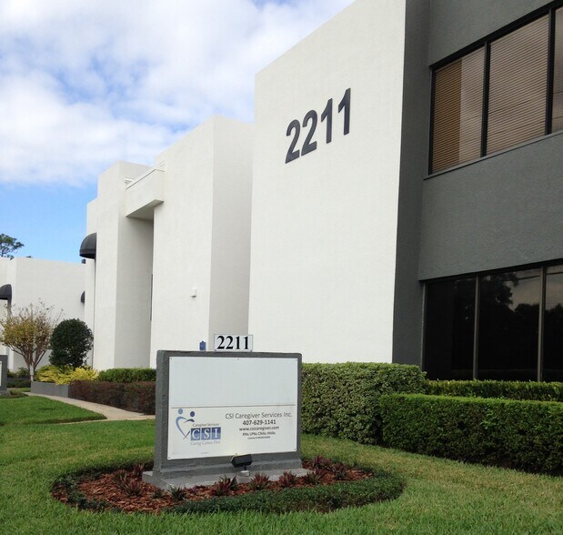 Primary Photo Of 2211 Lee Rd, Winter Park Office For Lease