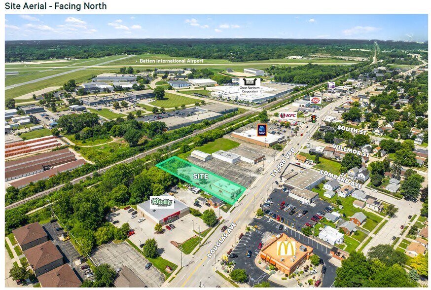 More Photos Of 3048 Douglas Ave, Racine Fast Food For Lease