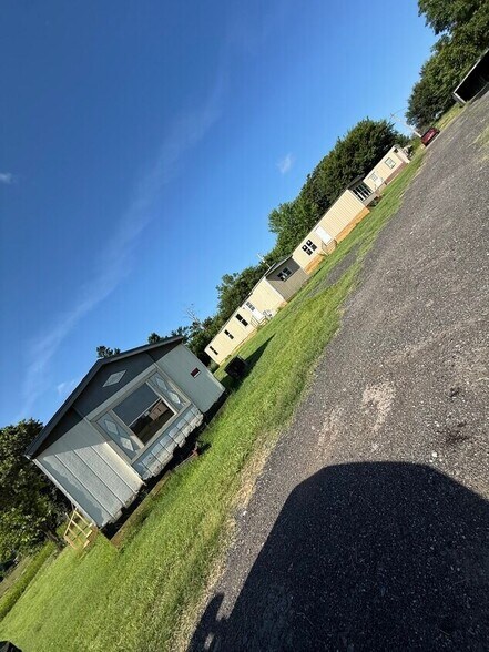 Primary Photo Of 972 County Street 2979, Blanchard Manufactured Housing Mobile Home Park For Sale