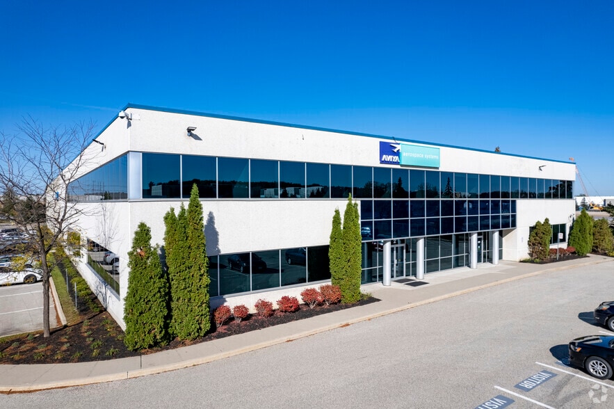 Primary Photo Of 2495 Meadowpine Blvd, Mississauga Light Distribution For Lease