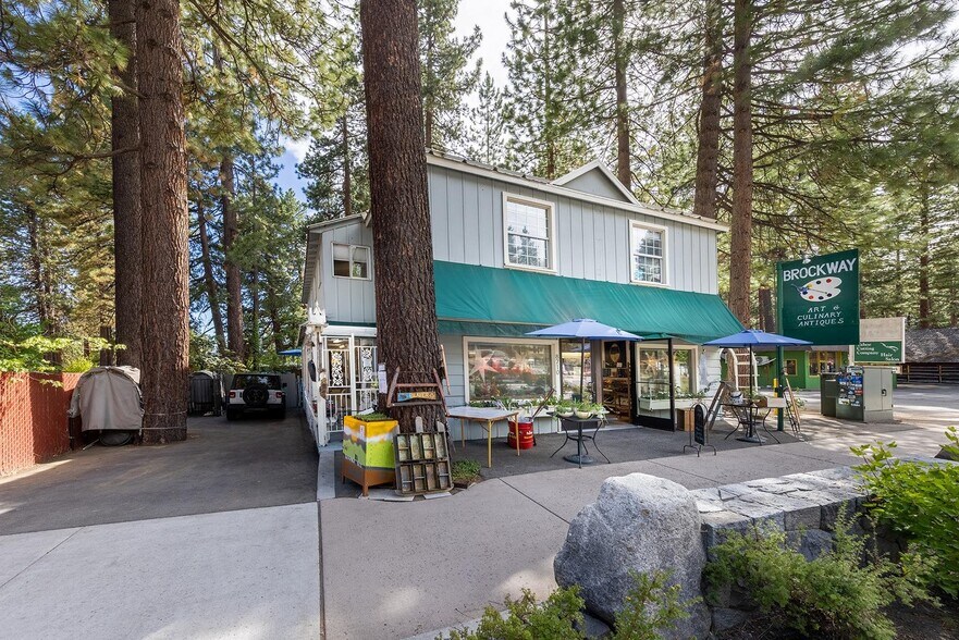 More Photos Of 8710 N Lake Blvd, Kings Beach Storefront Retail Residential For Sale