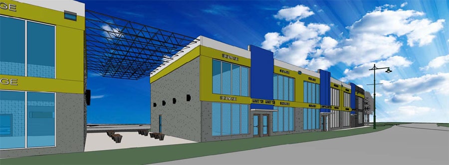 More Photos Of 190 Station St, Ajax General Retail For Lease