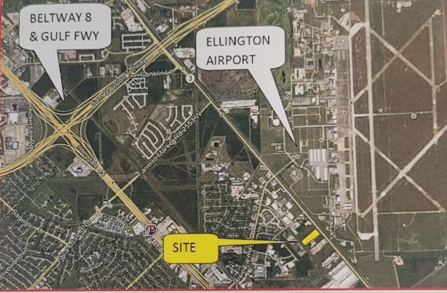 More Photos Of 12430 TX-3, Webster Industrial For Sale