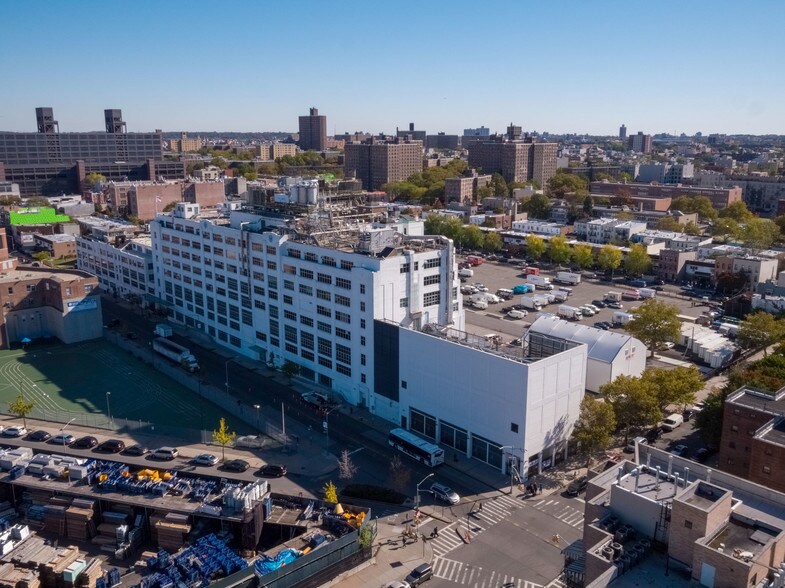More Photos Of 630 Flushing Ave, Brooklyn Light Manufacturing For Lease