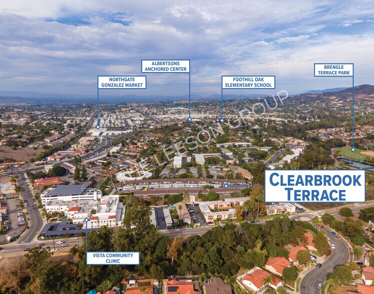 More Photos Of 1010 Clearbrook Ln, Vista Apartments For Sale