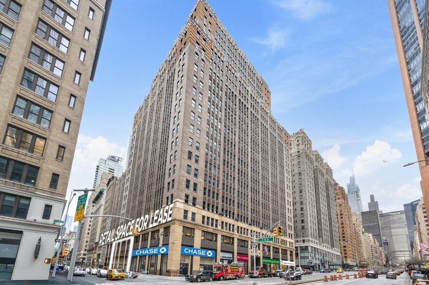 Primary Photo Of 2 Park Avenue, New York Office For Lease