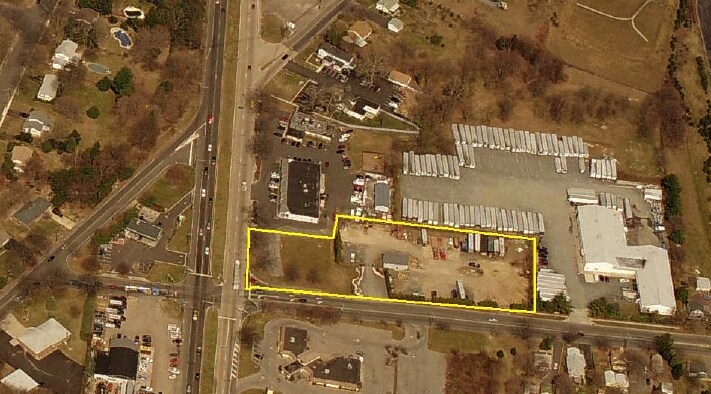 More Photos Of 2676 US Highway 130, Cranbury Land For Lease