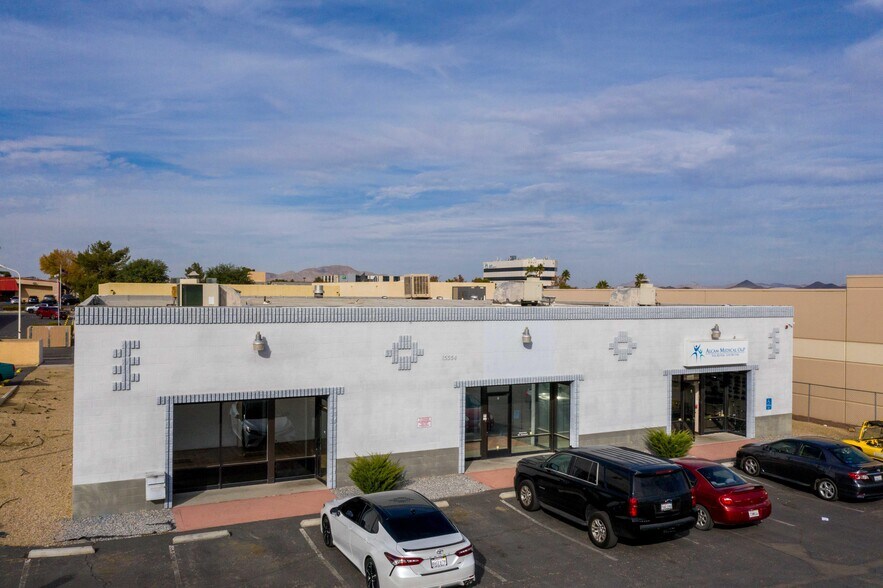 More Photos Of 15354 Bonanza Rd, Victorville Storefront Retail Office For Lease