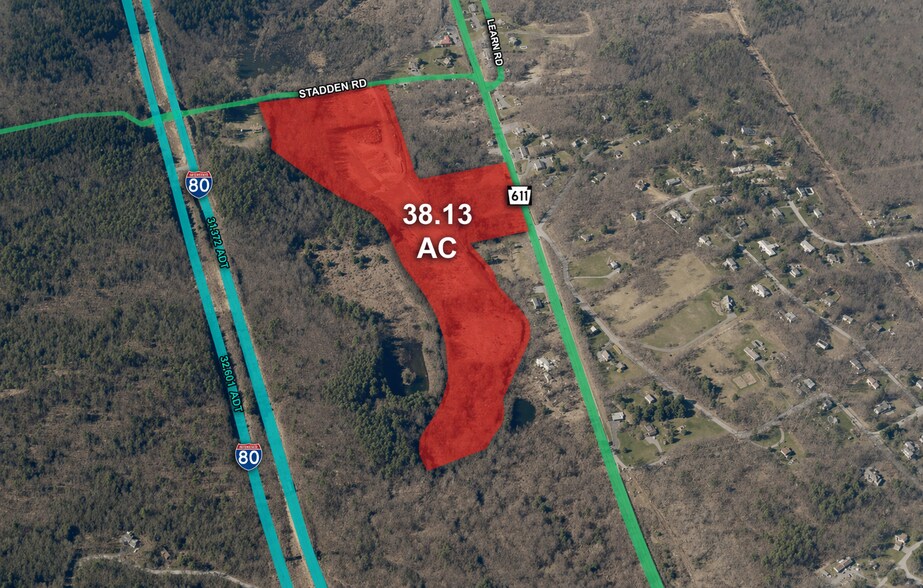 Primary Photo Of 481 T, Tannersville Land For Sale