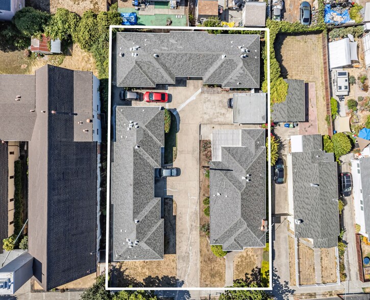 More Photos Of 22163 Montgomery St, Hayward Multifamily For Sale