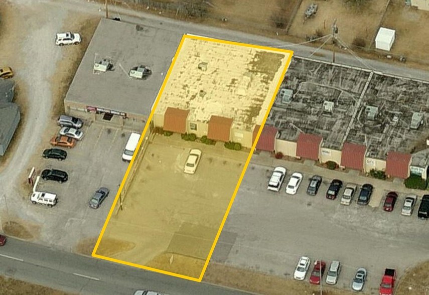 More Photos Of 1509-1511 W Gore Blvd, Lawton Office For Lease