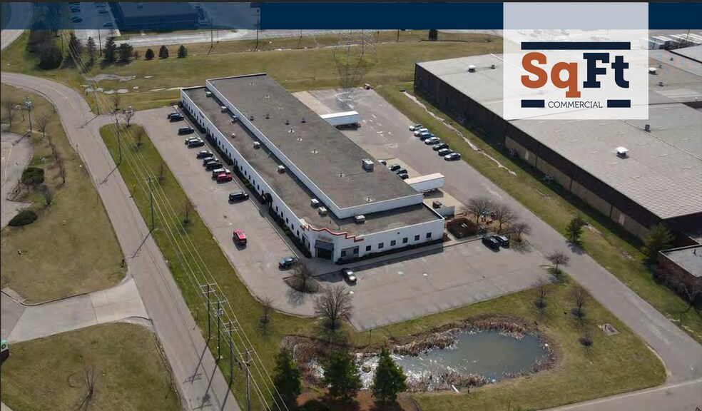 More Photos Of 5635-5653 Union Centre Dr, West Chester Warehouse For Lease