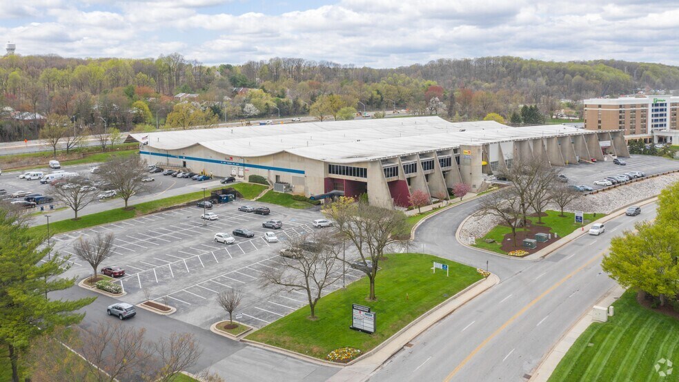 More Photos Of 9603 Deereco Rd, Timonium Light Manufacturing For Lease