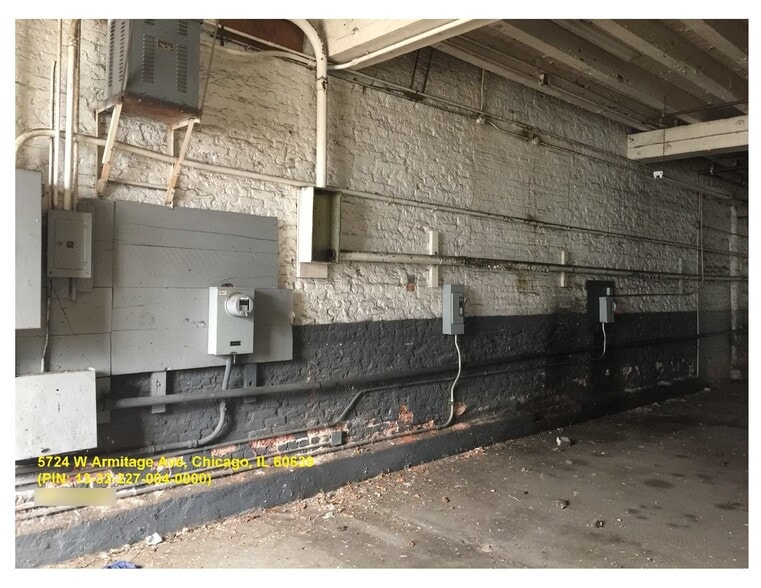 More Photos Of 5724 W Armitage Ave, Chicago Warehouse For Sale