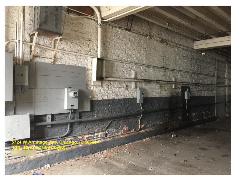 More Photos Of 5724 W Armitage Ave, Chicago Warehouse For Sale
