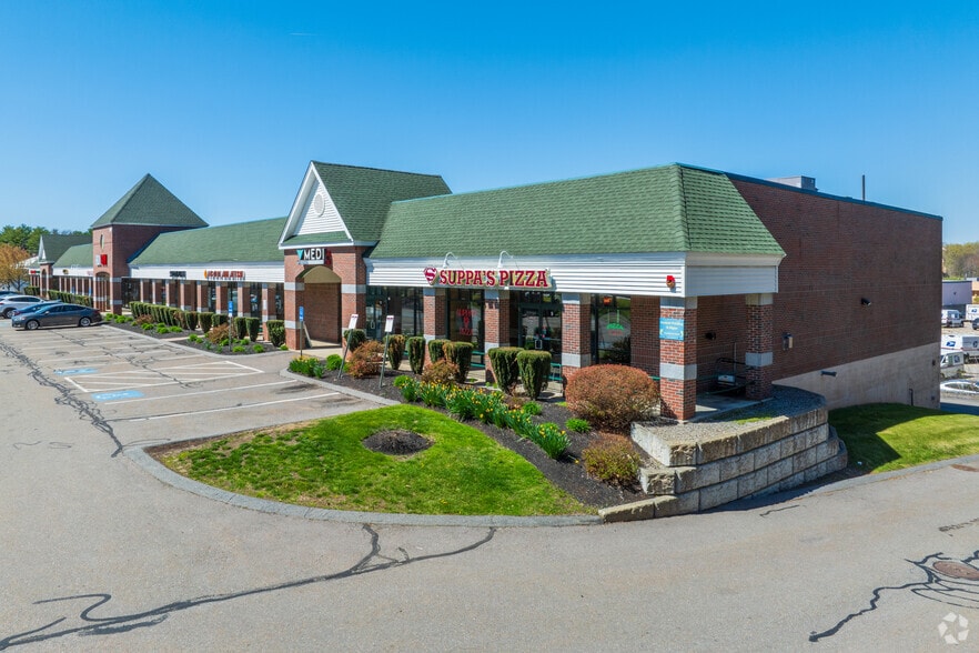 More Photos Of 99 Chelmsford Rd, Billerica Restaurant For Sale