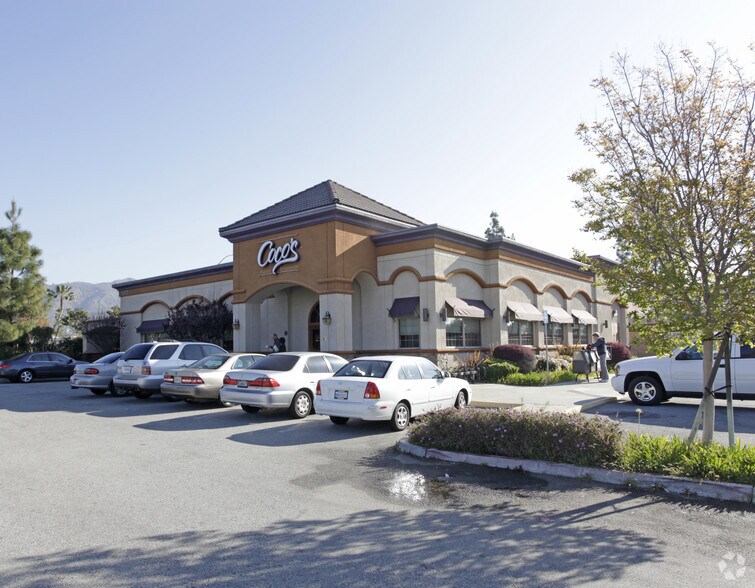 More Photos Of 1317 S Lone Hill Ave, Glendora Restaurant For Lease