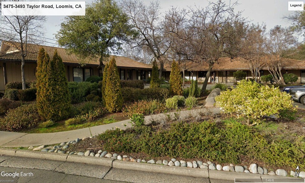 More Photos Of 3475 Taylor Rd, Loomis Office For Lease