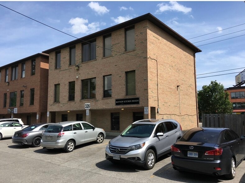 More Photos Of 326 Sheppard Ave E, Toronto Storefront Retail Office For Lease