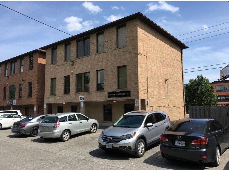 More Photos Of 326 Sheppard Ave E, Toronto Storefront Retail Office For Lease