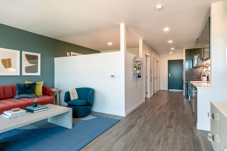 More Photos Of 2309 S Jackson St, Seattle Apartments For Lease