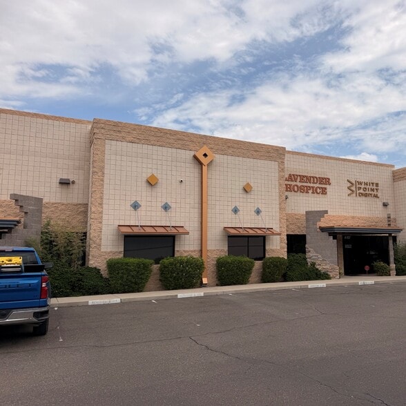 More Photos Of 20815 N 25th Pl, Phoenix Warehouse For Sale