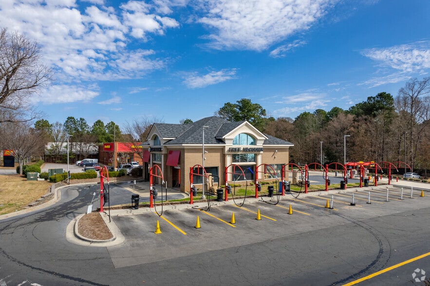 More Photos Of 2121 S Main St, Wake Forest Carwash For Sale