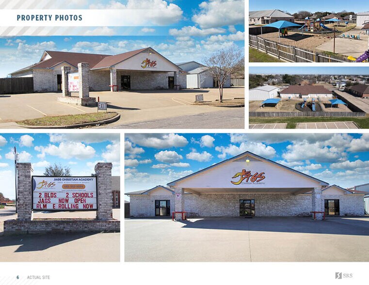 More Photos Of 811 NE Vicksburg Ln, Burleson Daycare Center For Sale