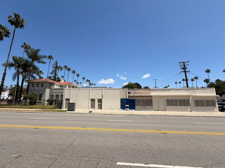 More Photos Of , San Bernardino Office For Sale