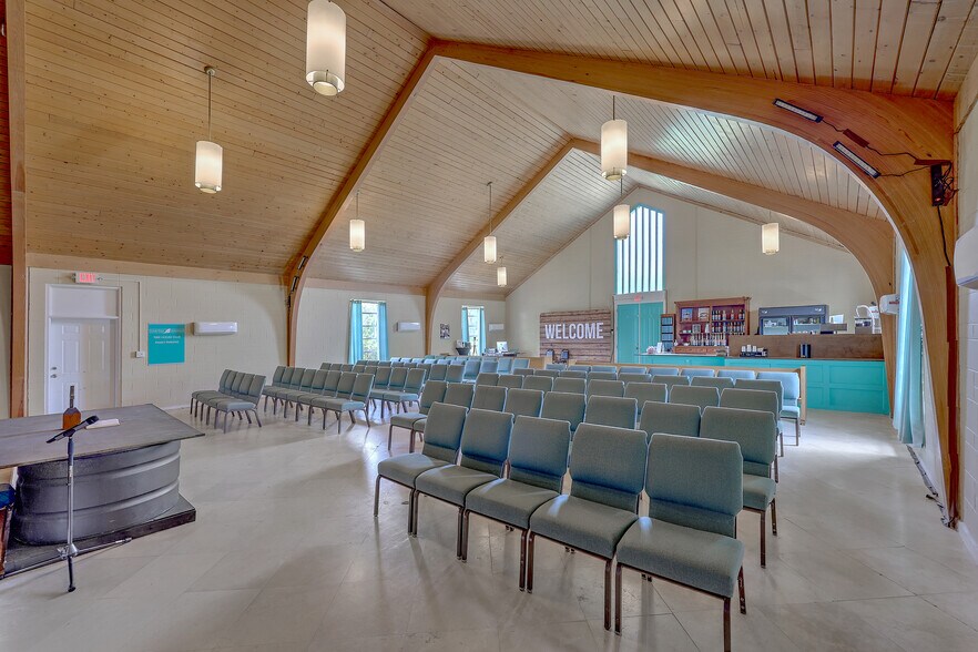 More Photos Of 3407 Maybank Hwy, Johns Island Religious Facility For Sale