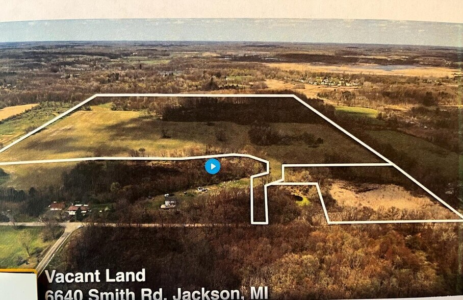 More Photos Of 6640 Smith Rd, Jackson Land For Sale