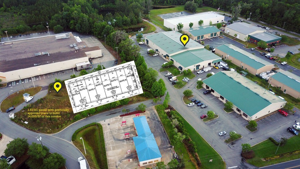 More Photos Of 1503 County Road 315, Green Cove Springs Warehouse For Lease