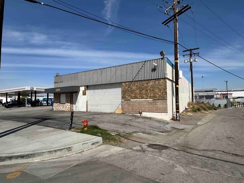 More Photos Of 7895 Telegraph Rd, Montebello Industrial For Sale