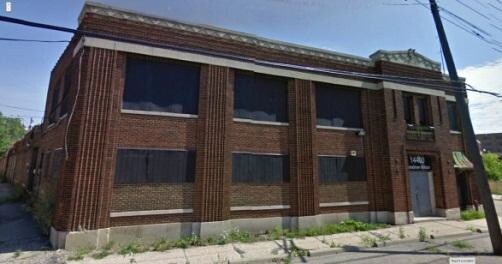 More Photos Of 14400 Woodrow Wilson St, Detroit Warehouse For Sale