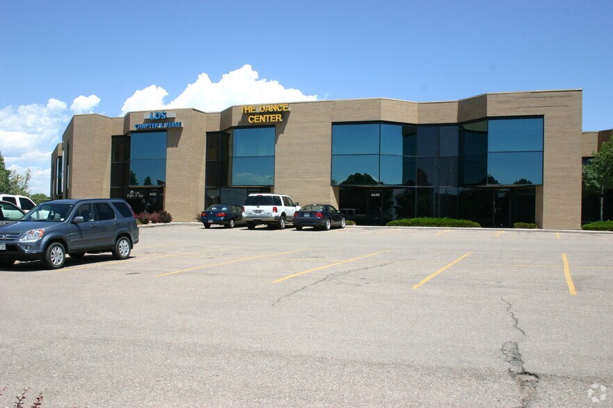 More Photos Of 4440-4474 Barnes Rd, Colorado Springs Office For Lease