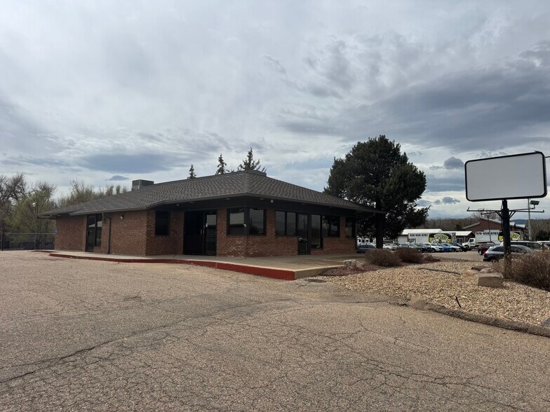 Primary Photo Of 1229 Mulberry St, Fort Collins Freestanding For Lease
