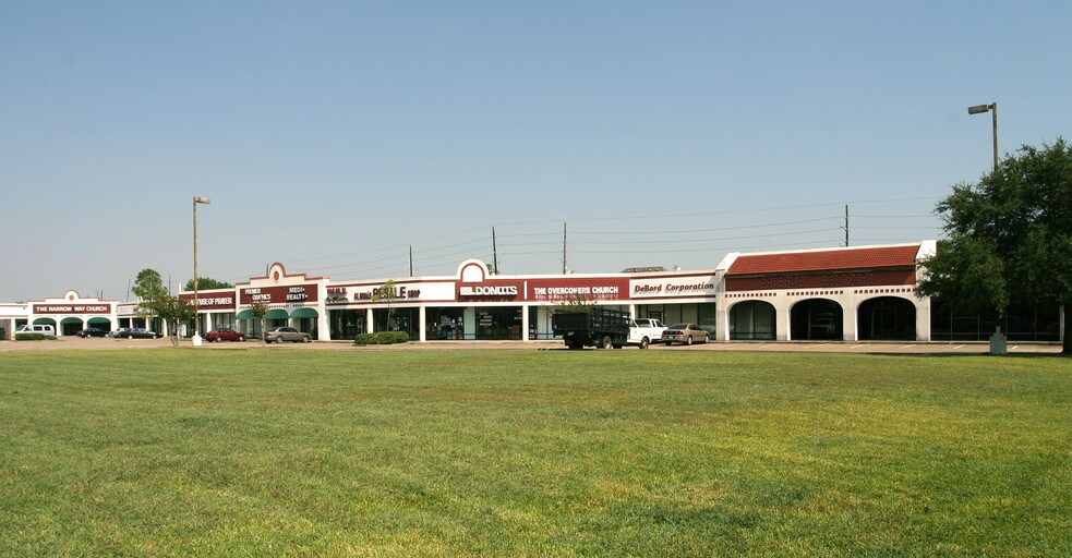 More Photos Of 14829 Bellaire Blvd, Houston Storefront Retail Office For Lease