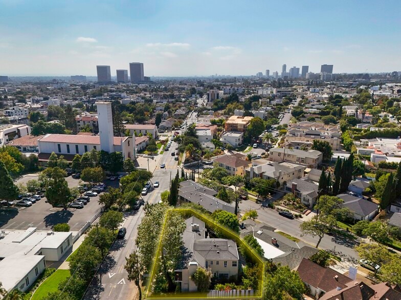 More Photos Of 10743 Ohio Ave, Los Angeles Apartments For Sale