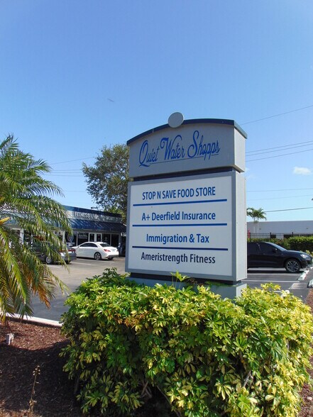 More Photos Of 404-414 S Powerline Rd, Deerfield Beach Freestanding For Lease