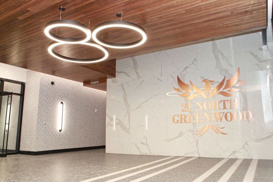 More Photos Of 21 N Greenwood Ave, Tulsa Office For Lease