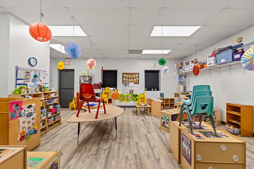 More Photos Of 513 Russell Blvd, Nacogdoches Daycare Center For Sale