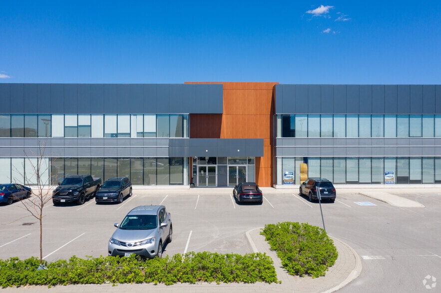 More Photos Of 6260 Highway 7, Vaughan Showroom For Lease