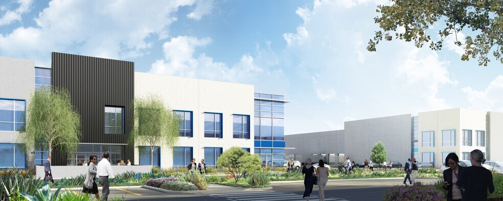 More Photos Of 3071-3075 N Hollywood Way, Burbank Loft Creative Space For Sale