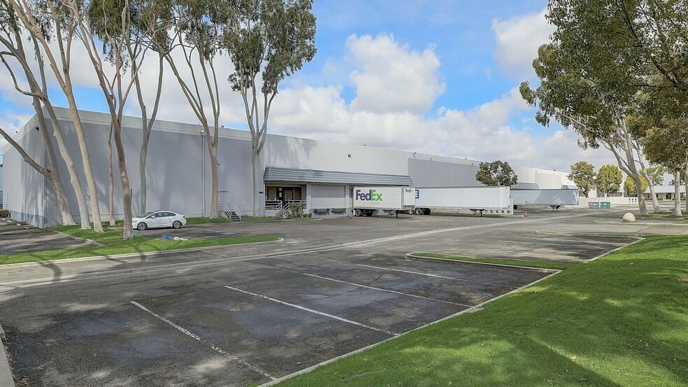 Primary Photo Of 15905-16107 Commerce Way, Cerritos Distribution For Lease