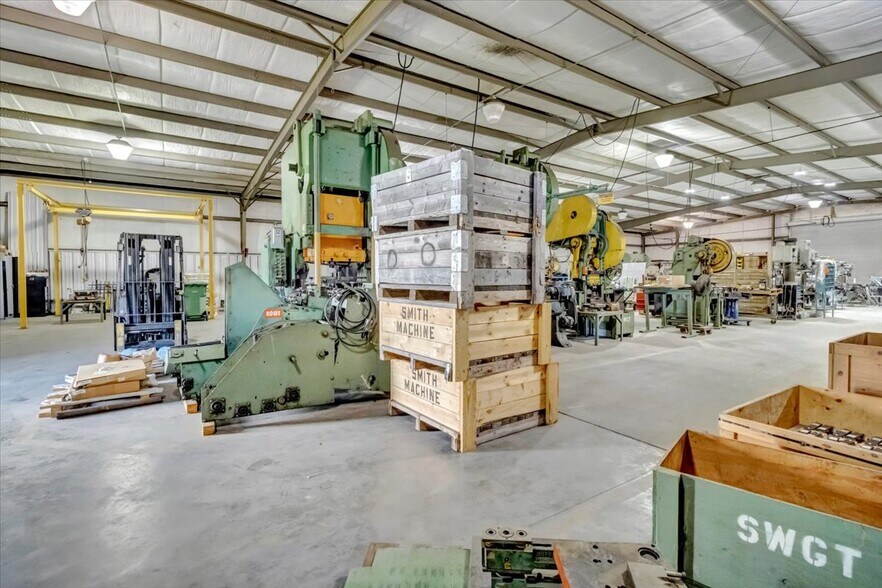 More Photos Of 438 Sardis Church Rd, Moultrie Industrial For Sale