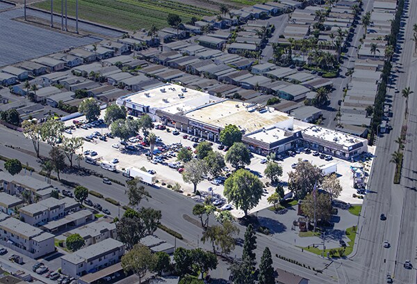 More Photos Of 4833-4917 S Rose Ave, Oxnard Supermarket For Sale