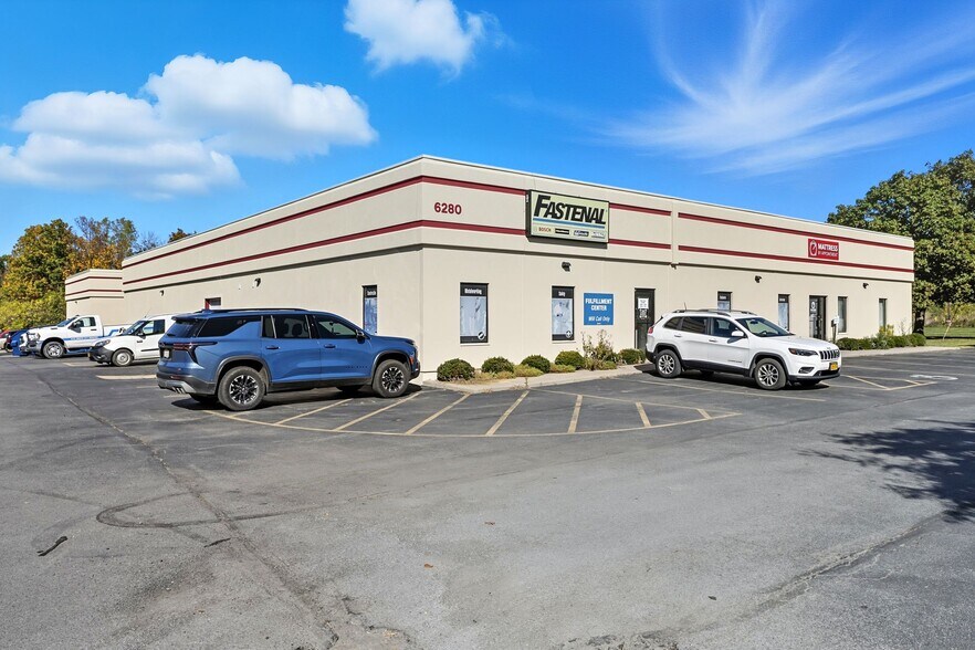 More Photos Of 6280 State Route 96, Farmington Freestanding For Lease