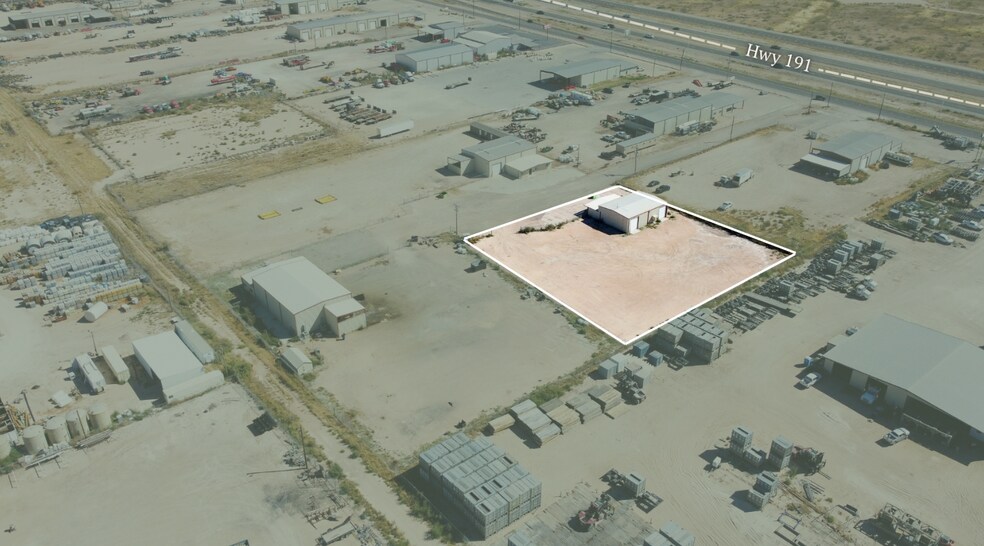 More Photos Of 12920 State Highway 191, Midland Warehouse For Lease